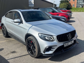 Used Mercedes-Benz GLC 2017 for sale - 78106686: Photo