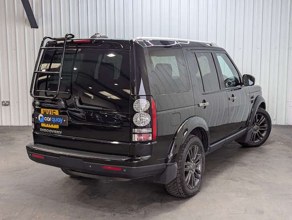 Used Land Rover Discovery 2016 for sale - 76220615: Photo 10