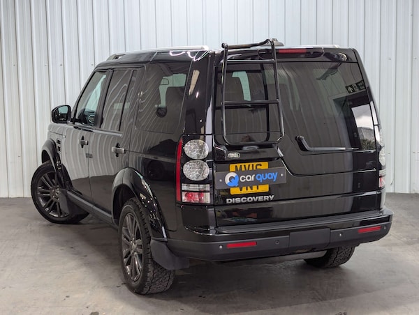 Used Land Rover Discovery 2016 for sale - 76220615: Photo 12
