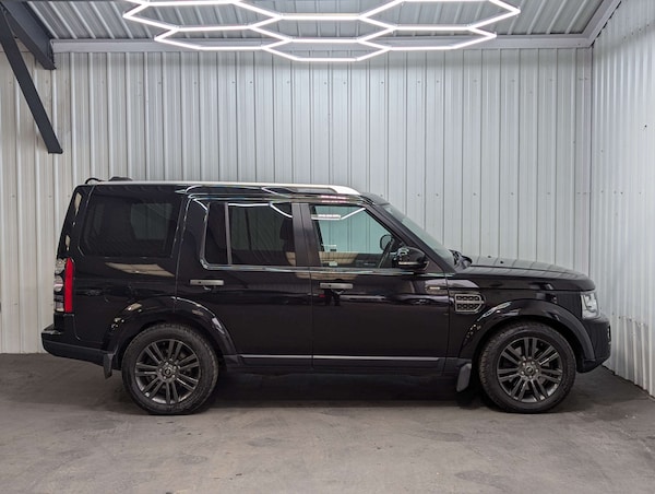 Used Land Rover Discovery 2016 for sale - 76220615: Photo 14