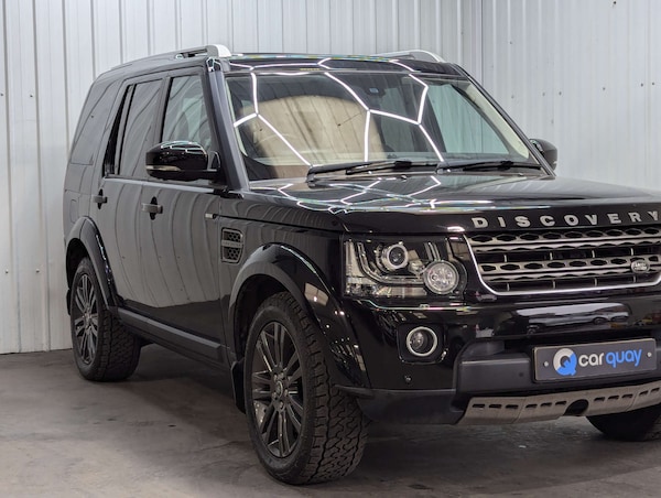 Used Land Rover Discovery 2016 for sale - 76220615: Photo 18