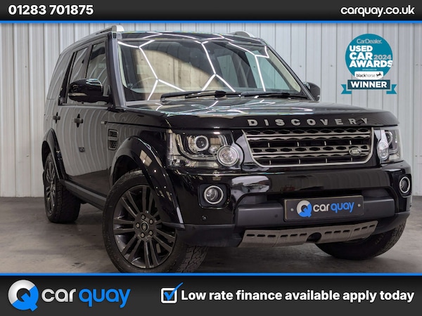 Used Land Rover Discovery 2016 for sale - 76220615: Photo 1