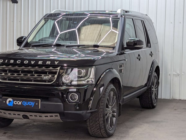 Used Land Rover Discovery 2016 for sale - 76220615: Photo 20