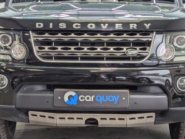 Used Land Rover Discovery 2016 for sale - 76220615: Photo 23