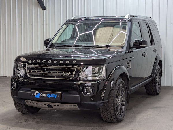 Used Land Rover Discovery 2016 for sale - 76220615: Photo 25