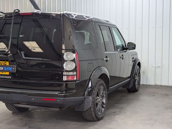 Used Land Rover Discovery 2016 for sale - 76220615: Photo 36