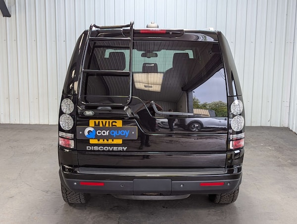 Used Land Rover Discovery 2016 for sale - 76220615: Photo 37