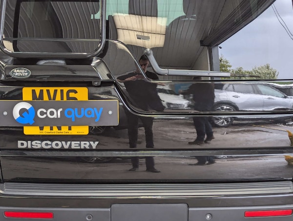 Used Land Rover Discovery 2016 for sale - 76220615: Photo 39