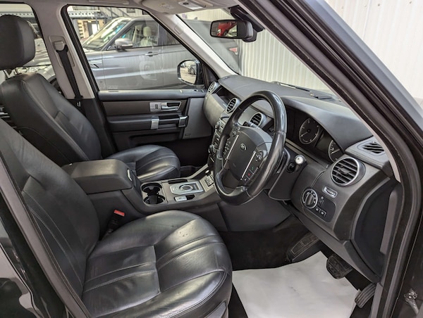 Used Land Rover Discovery 2016 for sale - 76220615: Photo 47