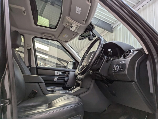 Used Land Rover Discovery 2016 for sale - 76220615: Photo 49
