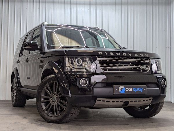Used Land Rover Discovery 2016 for sale - 76220615: Photo 4