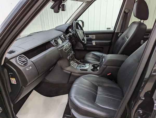 Used Land Rover Discovery 2016 for sale - 76220615: Photo 53