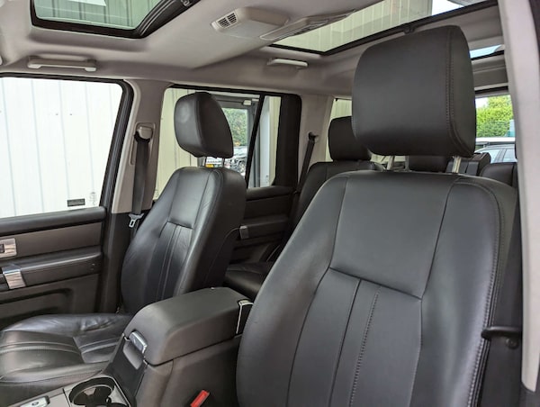 Used Land Rover Discovery 2016 for sale - 76220615: Photo 55