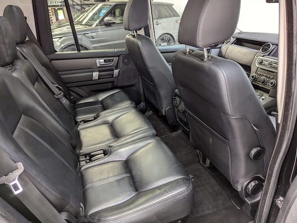 Used Land Rover Discovery 2016 for sale - 76220615: Photo 59