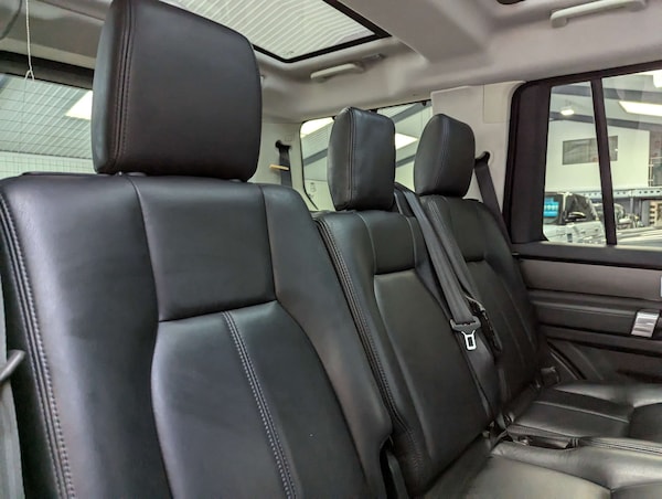 Used Land Rover Discovery 2016 for sale - 76220615: Photo 61