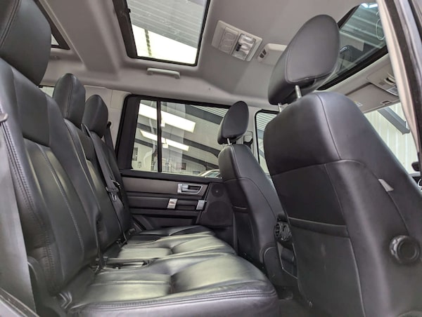 Used Land Rover Discovery 2016 for sale - 76220615: Photo 62