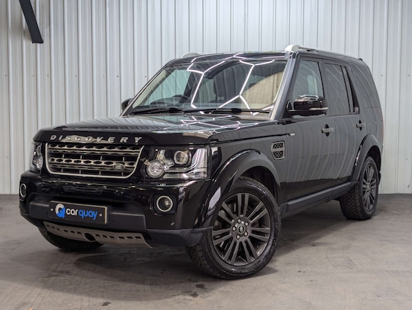 Used Land Rover Discovery 2016 for sale - 76220615: Photo 6