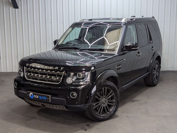Used Land Rover Discovery 2016 for sale - 76220615: Photo 7