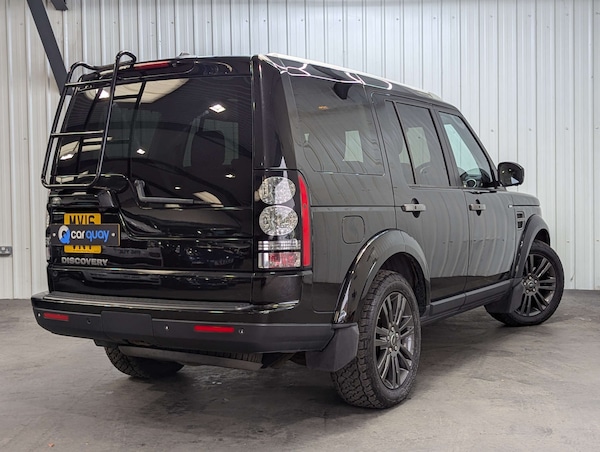 Used Land Rover Discovery 2016 for sale - 76220615: Photo 9