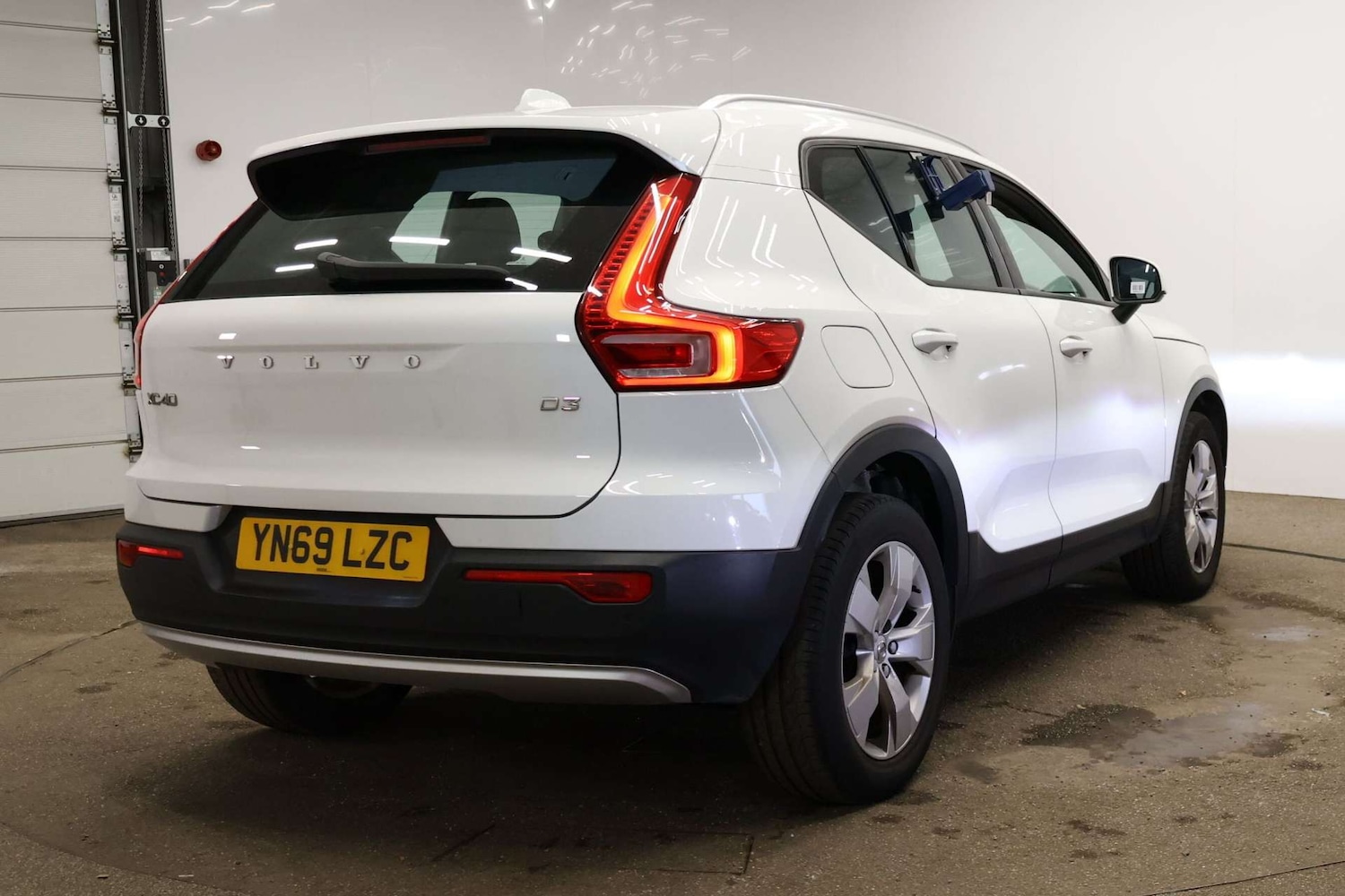 Used Volvo XC40 2019 for sale - 76343755: Photo 11