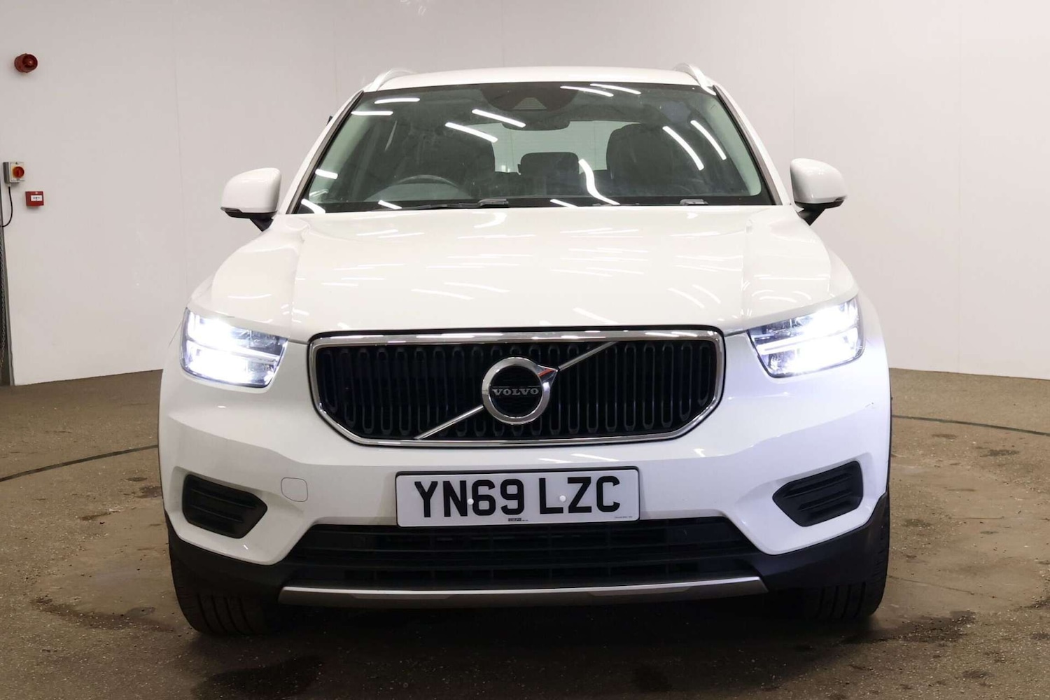 Used Volvo XC40 2019 for sale - 76343755: Photo 21