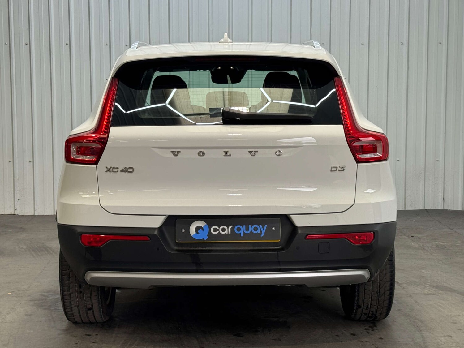 Used Volvo XC40 2019 for sale - 76343755: Photo 35