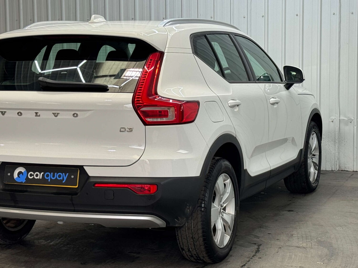 Used Volvo XC40 2019 for sale - 76343755: Photo 36