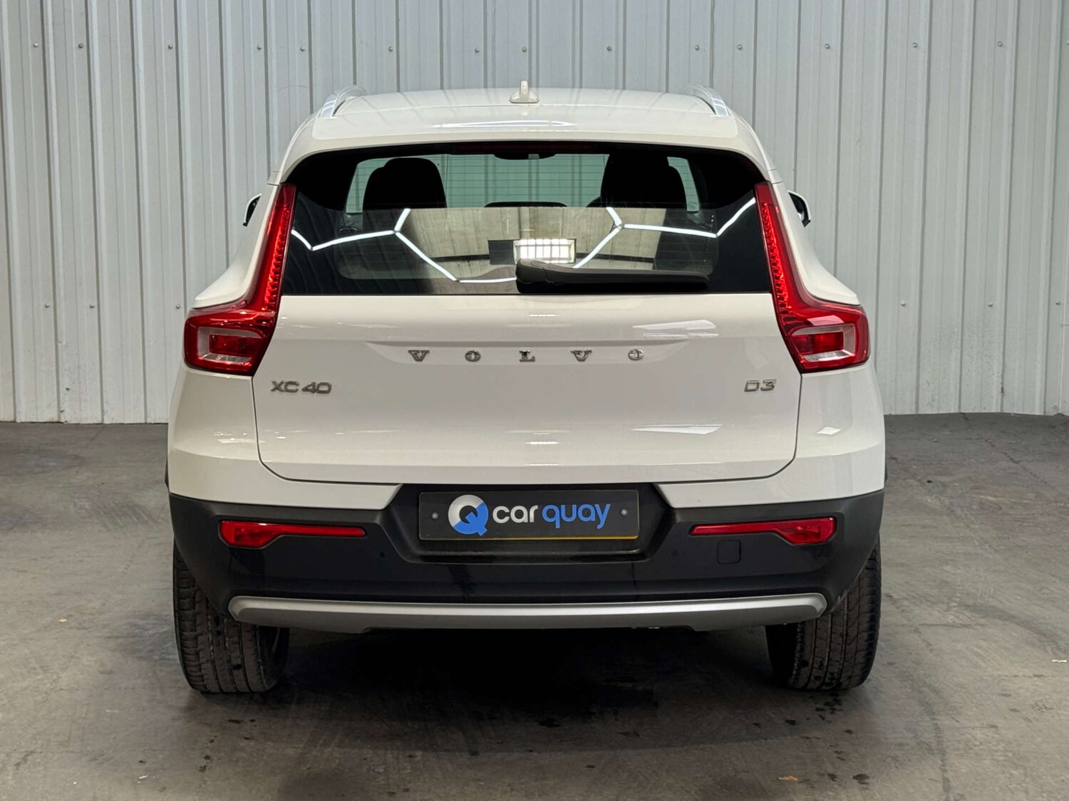 Used Volvo XC40 2019 for sale - 76343755: Photo 37