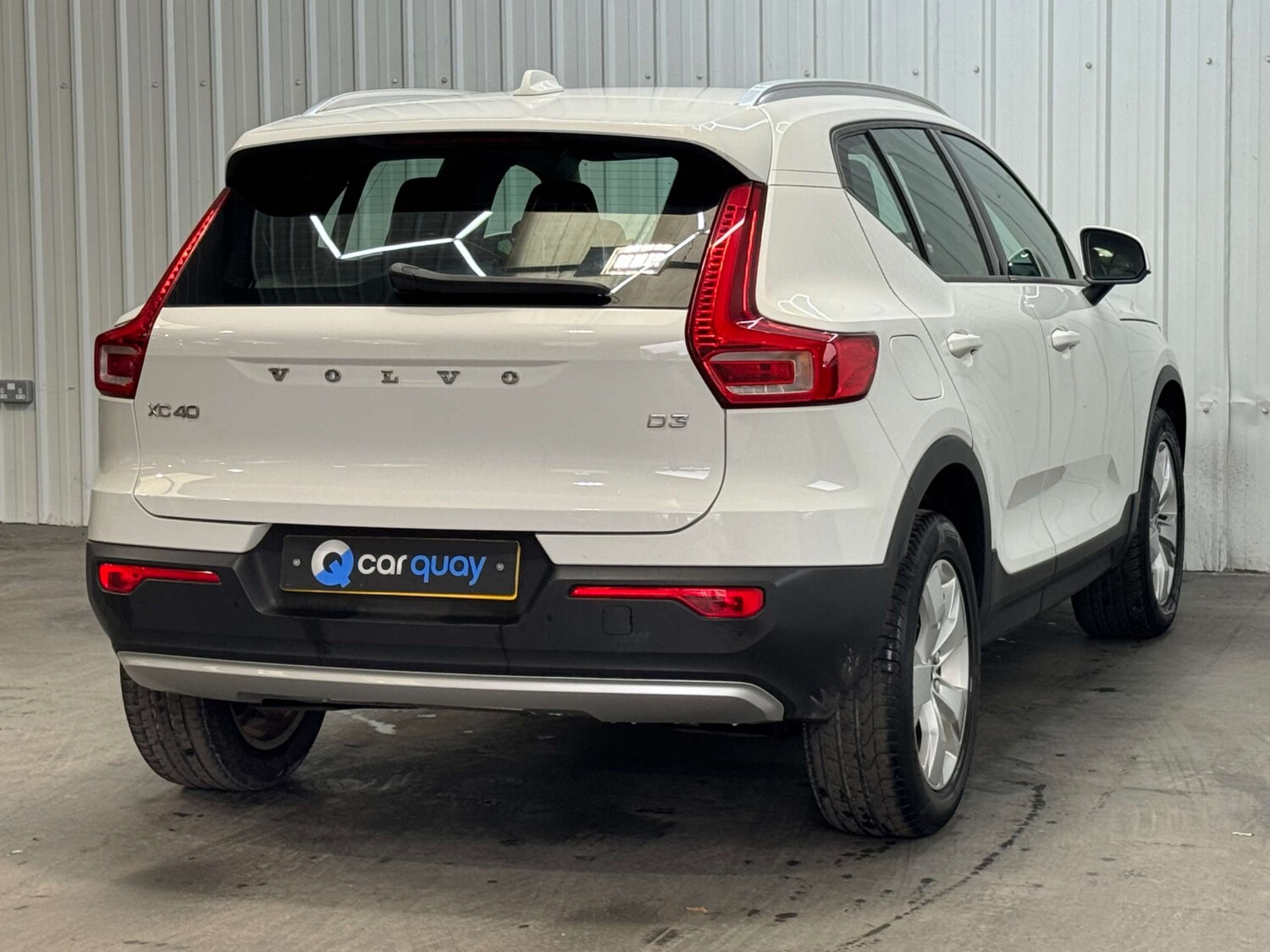Used Volvo XC40 2019 for sale - 76343755: Photo 39