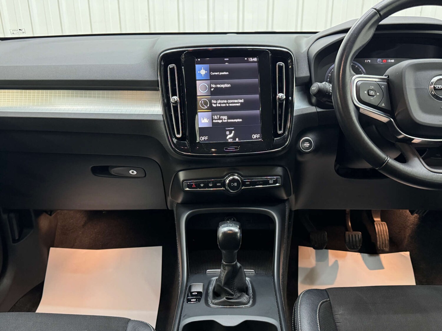 Used Volvo XC40 2019 for sale - 76343755: Photo 81