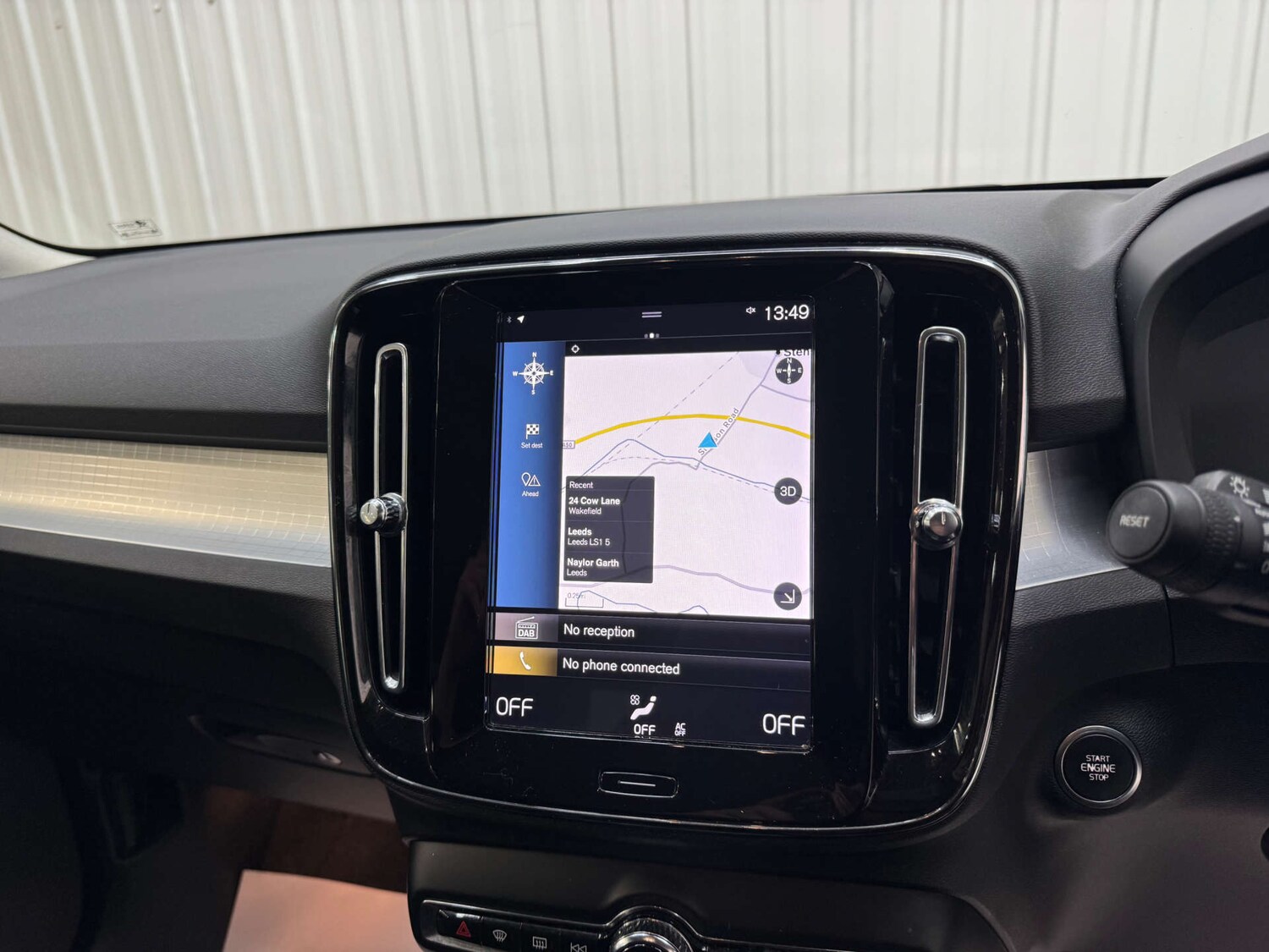 Used Volvo XC40 2019 for sale - 76343755: Photo 82