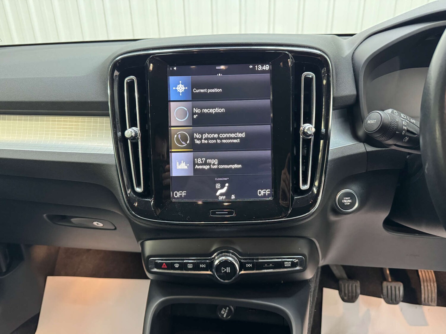 Used Volvo XC40 2019 for sale - 76343755: Photo 83