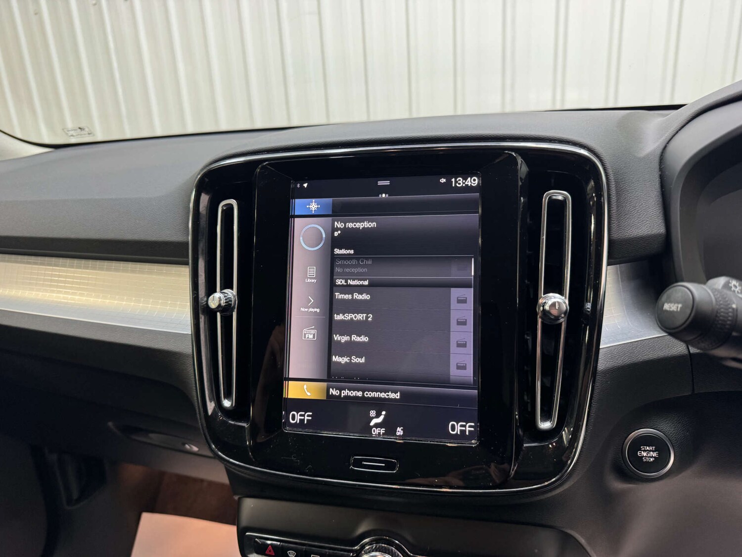 Used Volvo XC40 2019 for sale - 76343755: Photo 85