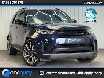 Used Land Rover Discovery 2019 for sale - 76005463: Photo