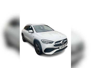 2020 - GLA 250e Exclusive Edition 5dr Auto