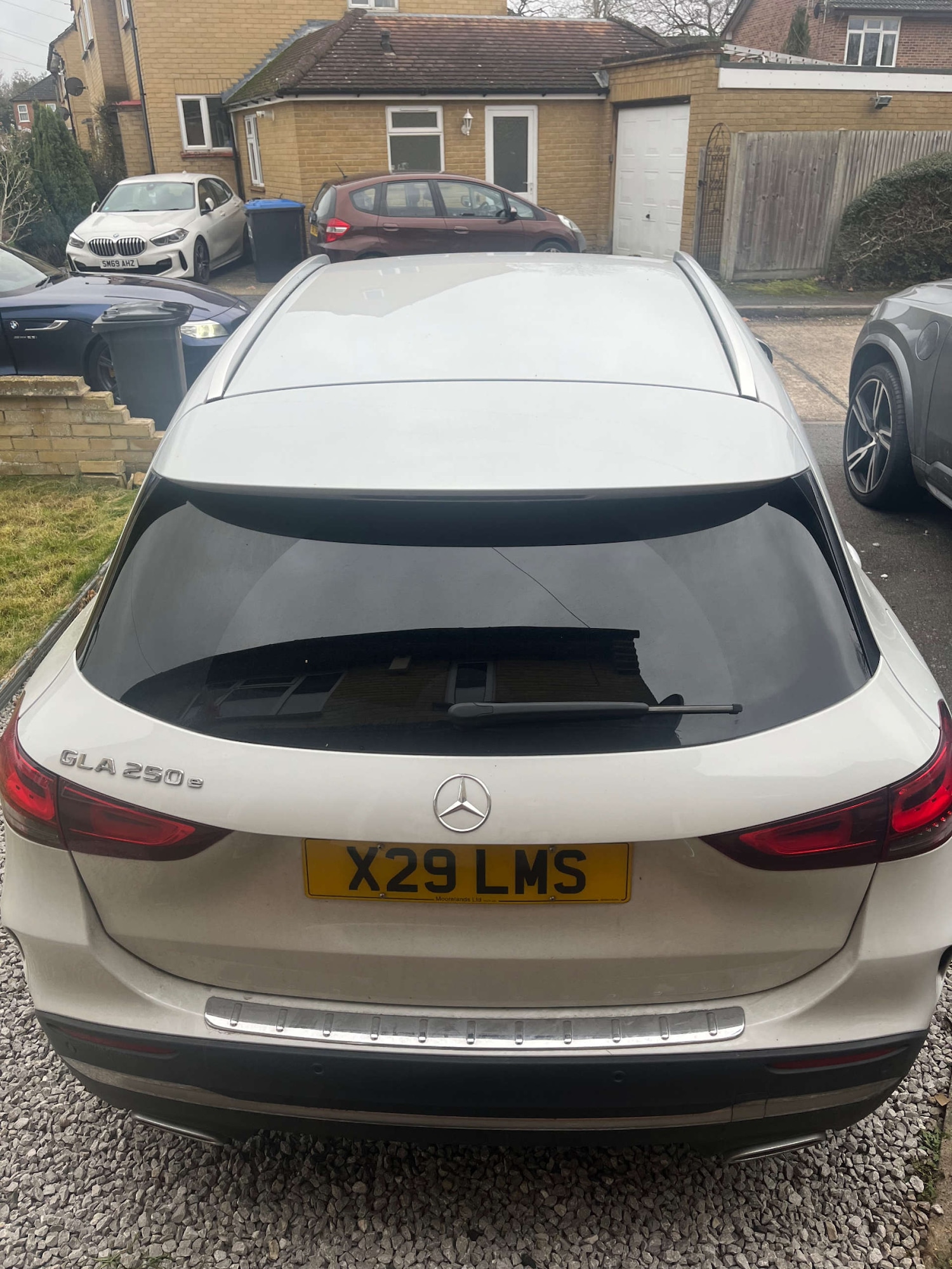 Used Mercedes-Benz GLA 2020 for sale - 77228448: Photo 20