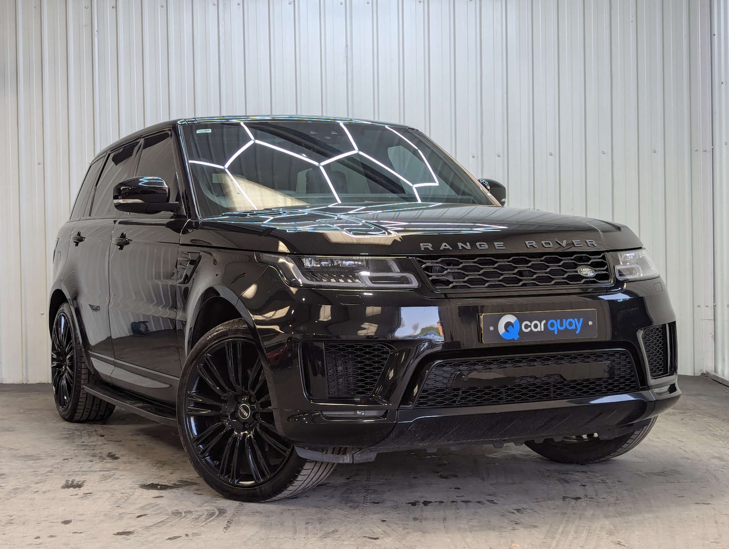 Used Land Rover Range Rover Sport 2018 for sale - 78011941: Photo 1