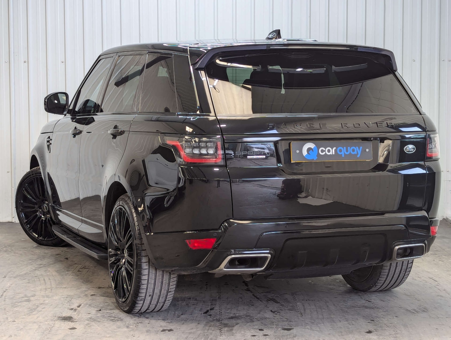 Used Land Rover Range Rover Sport 2018 for sale - 78011941: Photo 12