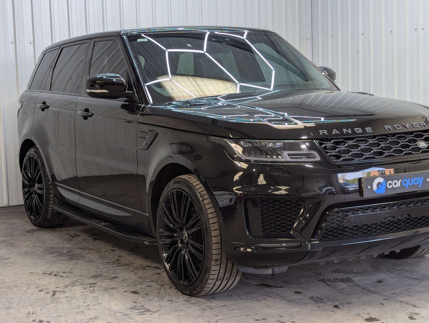 Used Land Rover Range Rover Sport 2018 for sale - 78011941: Photo 19