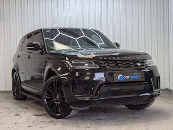 Used Land Rover Range Rover Sport 2018 for sale - 78011941: Photo