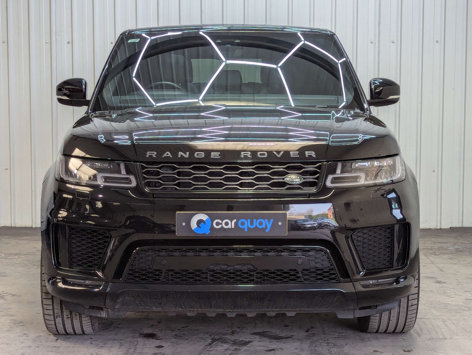 Used Land Rover Range Rover Sport 2018 for sale - 78011941: Photo 20