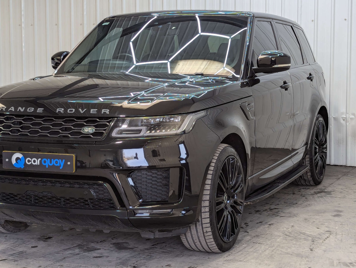 Used Land Rover Range Rover Sport 2018 for sale - 78011941: Photo 21