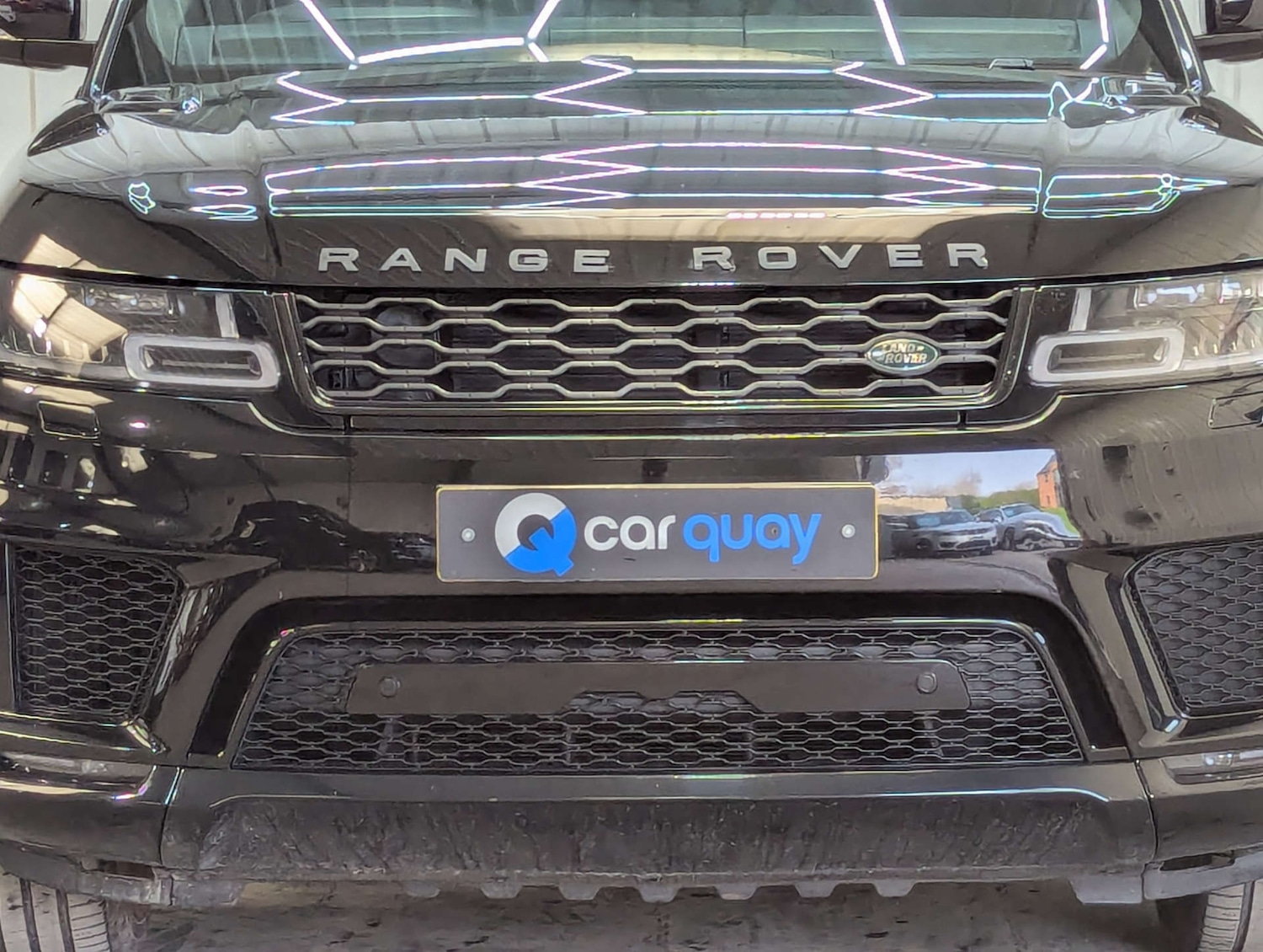 Used Land Rover Range Rover Sport 2018 for sale - 78011941: Photo 23