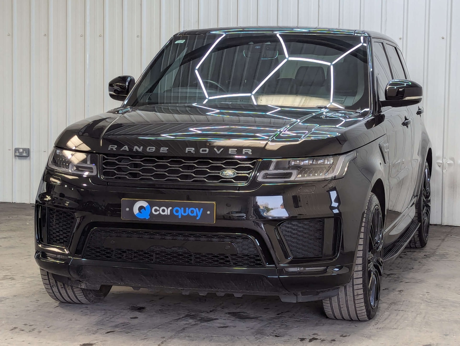 Used Land Rover Range Rover Sport 2018 for sale - 78011941: Photo 25