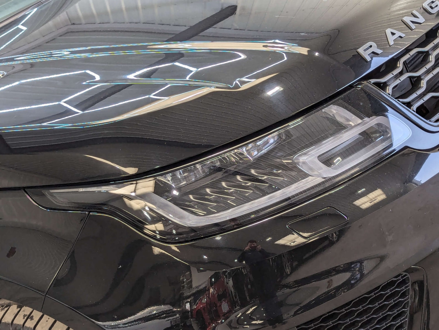 Used Land Rover Range Rover Sport 2018 for sale - 78011941: Photo 28