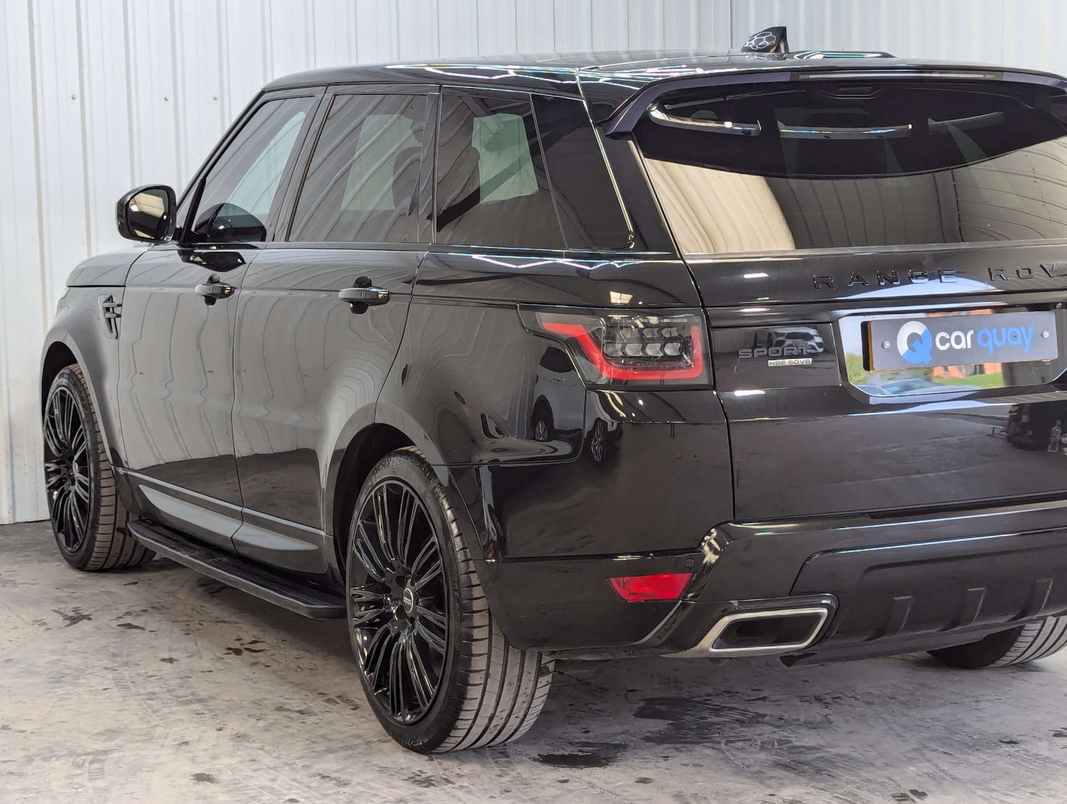 Used Land Rover Range Rover Sport 2018 for sale - 78011941: Photo 34