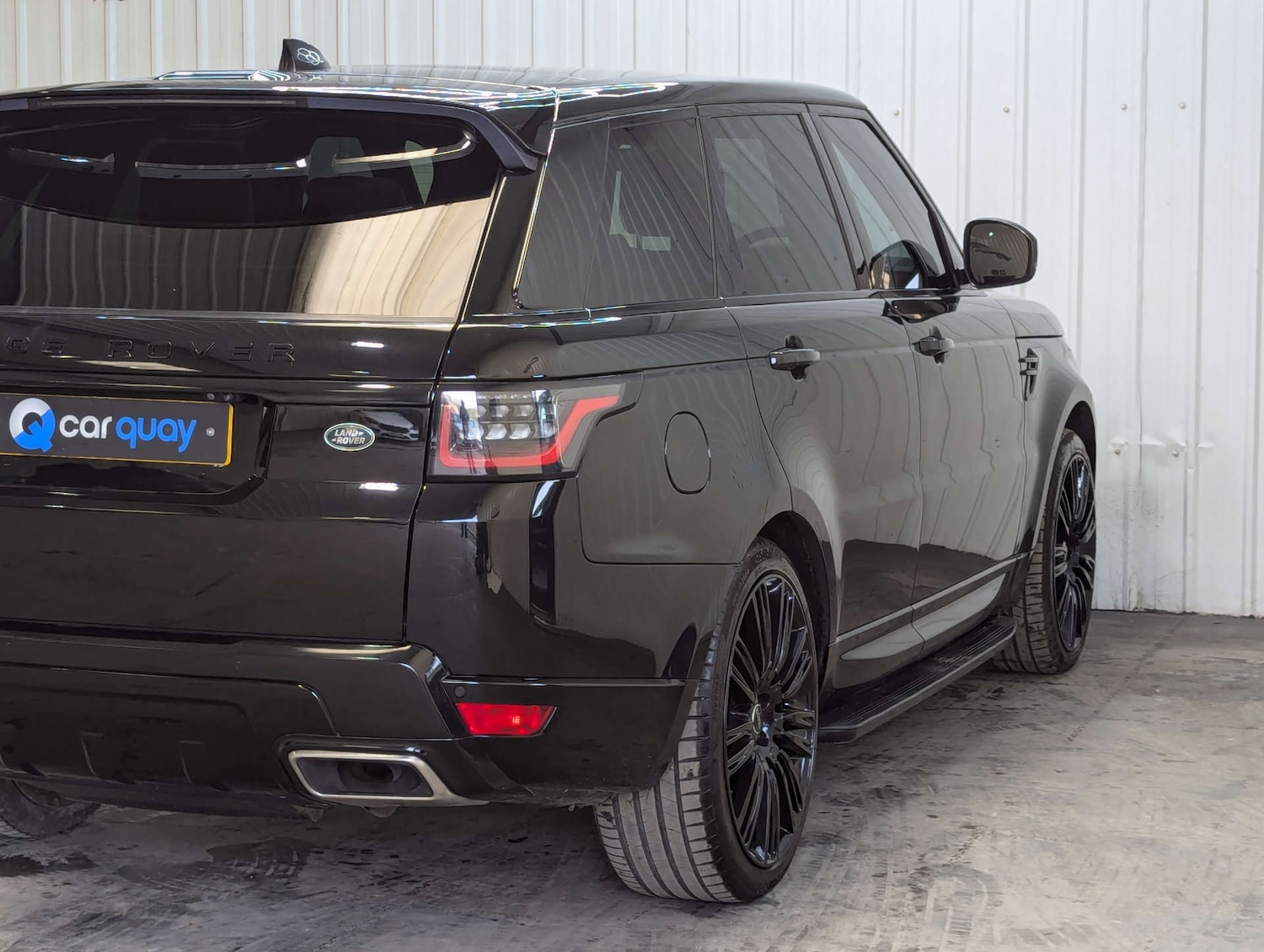 Used Land Rover Range Rover Sport 2018 for sale - 78011941: Photo 37