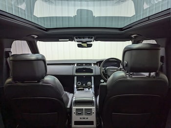 Used Land Rover Range Rover Sport 2018 for sale - 78011941: Photo