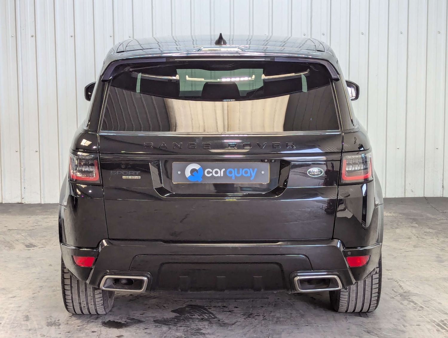 Used Land Rover Range Rover Sport 2018 for sale - 78011941: Photo 40