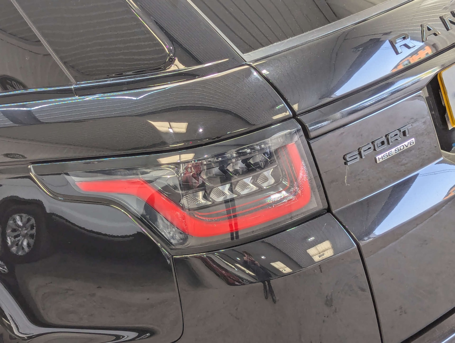 Used Land Rover Range Rover Sport 2018 for sale - 78011941: Photo 42